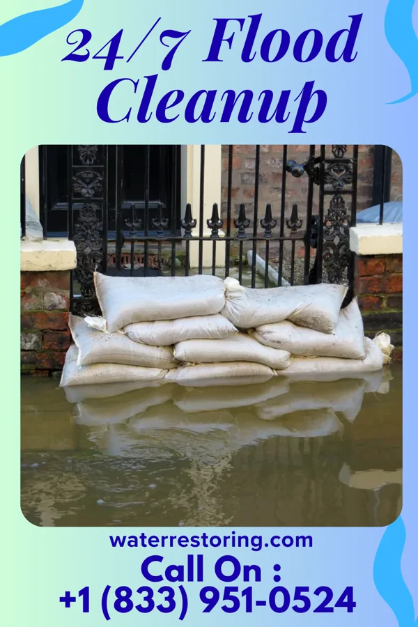 24/7 Flood Cleanup in Francisville, KY